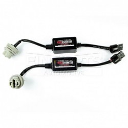ZĂĄtÄĹžovĂ˝ modul pro LED ĹžĂĄrovky W21W (7440)